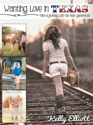 cover image of Wanting Love in Texas